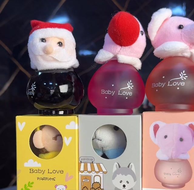 Kids perfumes at Kos Perfumes