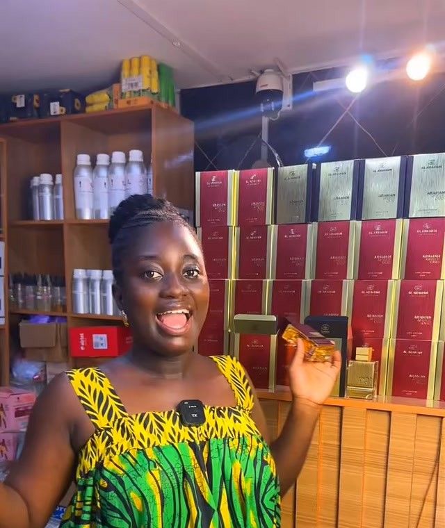Our best seller back in stock at Kos Perfumes